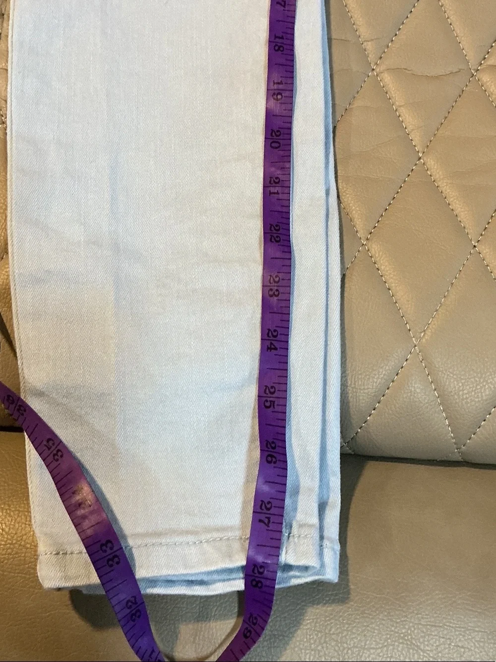 Judy Blue Pale Wash Skinny Jeans